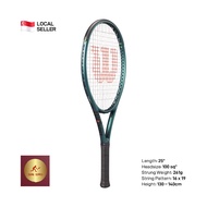 Wilson Blade 25” V9 Junior Tennis Racket