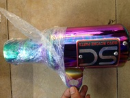 Lon pô SC tròn titan - chưa kèm cổ pô