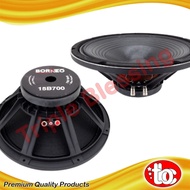 SPEAKER KOMPONEN 15 inch 700 watt Voice Coil 3 inch - BORNEO 15B700