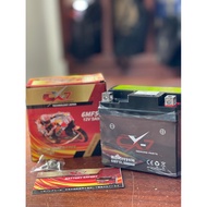 CX-7 Motorcycle Starter Components - Devil Size 113x70x105mm