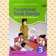 BUKU BAHASA SUNDA SD MI KELAS 3 KURIKULUM 2013 ERLANGGA