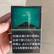 Ready Marlboro Black Menthol Import Jepang Asli - 1 pax