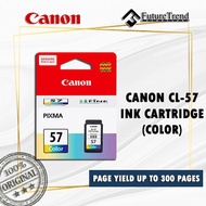 CANON CL-57 cl57 Original Ink Cartridge (Colour) For E410 / E470 / E480 / E4270 / E3470 / E3370 / E3170