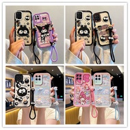 Casing samsung a12 case samsung m12 case Anti-drop phone case