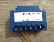 HB Original stock P-07A(AC460V 1.6A)
