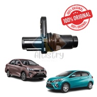 ORIGINAL PERODUA MYVI D20N 2017, BEZZA 1.3, TOYOTA ALTIS ZRE172/ZRE211, C-HR ZGX11 CAMSHAFT SENSOR "