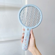 【聖誕限定包裝|快速出貨】BT21迷你電蚊拍 輕巧便攜/車用/戶外