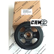 Pulley / Poly Kruk As Crankshaft Avanza Xenia CC 1.3 13470-BZ011