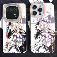 Wuthering Waves/Cartethyia/Cartethyia Suitable for iPhone17/16 Phone Case/fprwiPhone