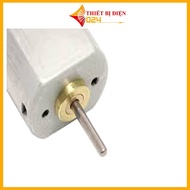 Mini Motor 180 6VDC 25000RPM