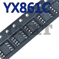 5PCS YX861C SOP-8 Solar LED String Light Drive 861C YX861A YX861B