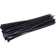 HITAM 3*100 Cable Ties Cable Tie Cable Tie Cable Tie Cable Tie 1.8mm Black