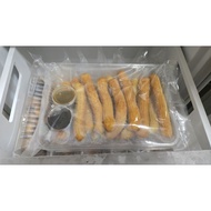 CHURROS FROZEN 16PCS (2 DIP SOS *MIX)