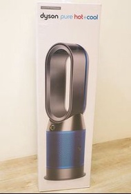 Dyson Pure Hot+Cool™ 三合一風扇暖風空氣清新機 HEPA濾網可捕捉99.95%小至PM0.1的潛在有害污染物如細菌、病毒