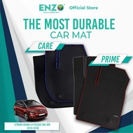 ENZO Car Mat - Citroen Grand C4 Picasso 2nd Gen (2013-2018)