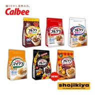 Calbee Frugra Cereal Bag Series