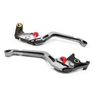 มือเบรค ก้านเบรค (1คู่) รุ่น HONDA CB650F CBR650F / CBR650R CB650R ปี 2014-2024 อะไหล่แต่ง CNC แท้ ป