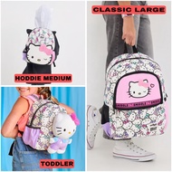 READY STOCK SMIGGLE HELLO KITTY LARGE, MEDIUM AND TODDLER