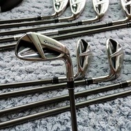 Golf Club Men SIM MAX Iron Set GOLF GOLF Iron Set 8 Pieces456789Ps Full Set