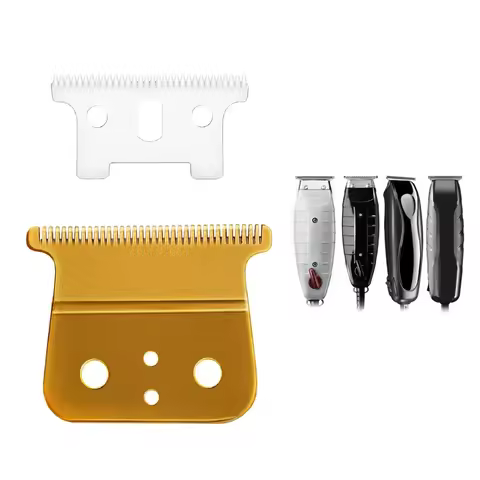 Professional Replacement Blades Compatible With Andis Hair Trimmer T Outliner,GO,GTO,GTX, SL, SLS He
