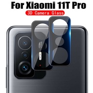 2pcs 3D Camera Protector Glass For Xiaomi Mi 11T Pro Rear Lens HD Safety Tempered Glass Xiomi Mi 11TPro T11 11 T Mi11T Pro Film