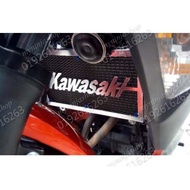 Radiator Cover KAWASAKI NINJA 250 (2008-2017) Z250 Z NINJA 300 Coolent Nett Radiator Nett NINJA 250R
