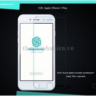 Genuine Nillkin 9H tempered glass for iphone 7 Plus/8 Plus