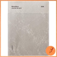 Laconic 2026 B6 Weekly Pocket Planner