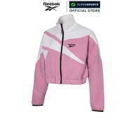 REEBOK Vector Track เสื้อแจ็คเก็ตผู้หญิง
