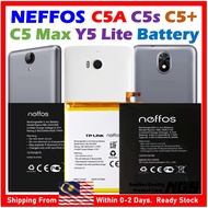 Grade A+ Battery Compatible For NEFFOS C5A / NEFFOS C5s / C5 Max / NEFFOS C5 Plus C5+ / Neffos Y5 Li