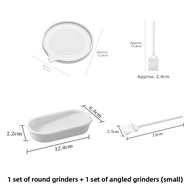 Manual Garlic Ginger Horseradish Grinder