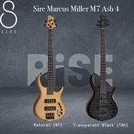 【又昇樂器.音響】公司貨 Sire Marcus Miller M7 2Gen Ash Bass/電貝斯 (含原廠琴袋)