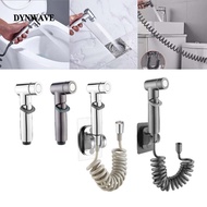 [Dynwave2] Toilet Water Sprayer, High Pressure Handheld Bidet Sprayer Toilet Bowl Cleaner Washing Tool Cleaning Adjustable for Feminine