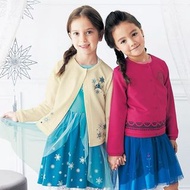 📌pre order📌千趣會frozen 外套(Elsa/Anna)