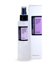 [COSRX] AHA/BHA Clarifying Treatment Toner