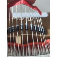 (PER 10 PCS) Diode FR207 Diode 2A Diode FR 207 Diode FR Diode