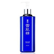 【Orz美妝】KOSE 高絲 雪肌精 化妝水 500ML  【專櫃公司貨】