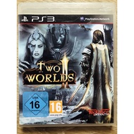 TWO WORLDS PS3 ENG For Collectors