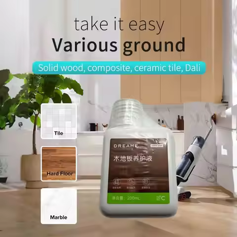 Liquid For Dreame X40 Ultra\X30 Ultra\H11/H11 Max/H12/H13/H12 Pro / M12 /W10 Cleaning Fluid Parts Ac