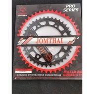 Rear sprocket jomthai CBR250R/CB300F/CBR300R (520) 38t (520) 38t