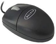 Belkin F8E841-BLK Miniscroller 3 Btn USB