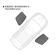 For Nissan Elgrand E52 2010-2023 Car Sun Visor Accessories Window Windshield Cover Sunshade Curtain 
