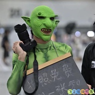 halloween mask mask halloween Halloween Horror Mask Mystery i Goblin Headgear Party Scary Grimace Sp