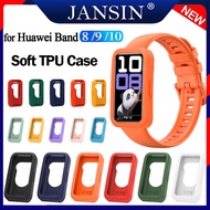 Ốp Điện Thoại Silicon Bảo Vệ Cho Huawei Band 10 9 / Honor Band 8 /huawei band8