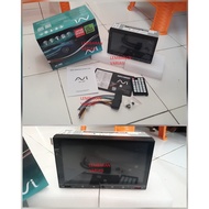 Avi AVI-1800 7 inch Universal Car Deckless Head Unit
