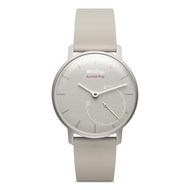 Withings Activite Steel Smart Sport Watch Swim Proof Sleep Monitoring round Face Circular Display Am