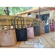 Woven Bags Suitable for Shopping to the Mall Jali Bags