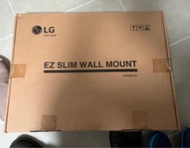 LG EZ Slim Wall Mount 掛牆電視𣕧