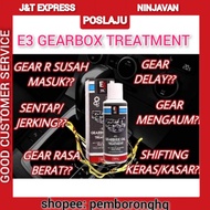 GEARBOX OIL TREATMENT E3 OIL | JV AUTO LUBE Auto Transmission Treatment Bio-Oil Teachnology ORI 100%