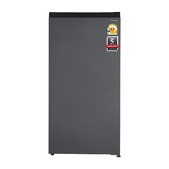 HomePro ตู้เย็น 1 ประตู SJ-F17ST-DK 6 คิว สีเงินเข้ม แบรนด์ SHARP